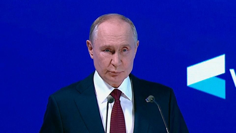 «Уймитесь, спите спокойно»: Путин обратился к западным элитам