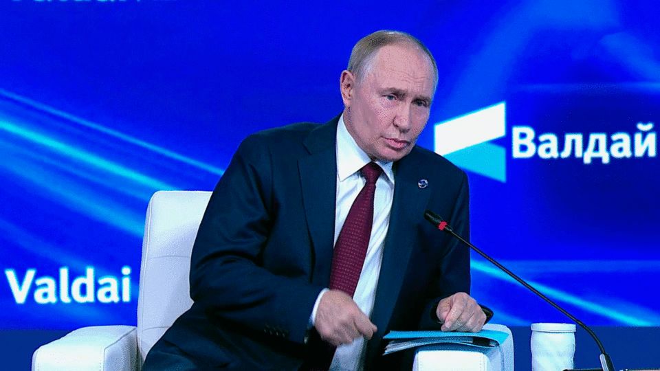 Выдержка и терпение: Путин рассказал, как принимает решения