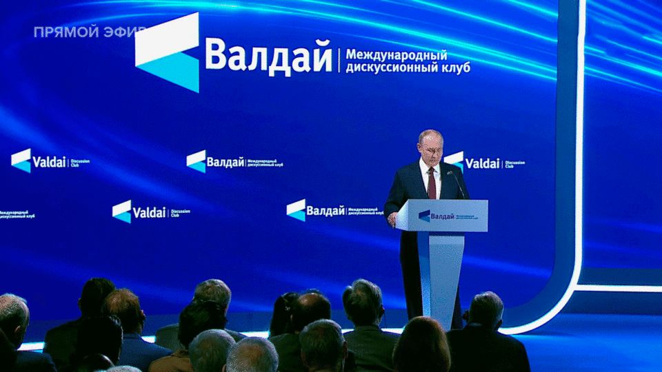 «Боль для украинцев и русских»: главные заявления Путина о конфликте на Украине