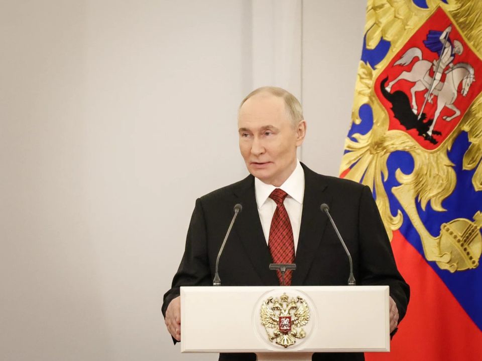 Путин заявил, что Трамп умеет слушать и слышать