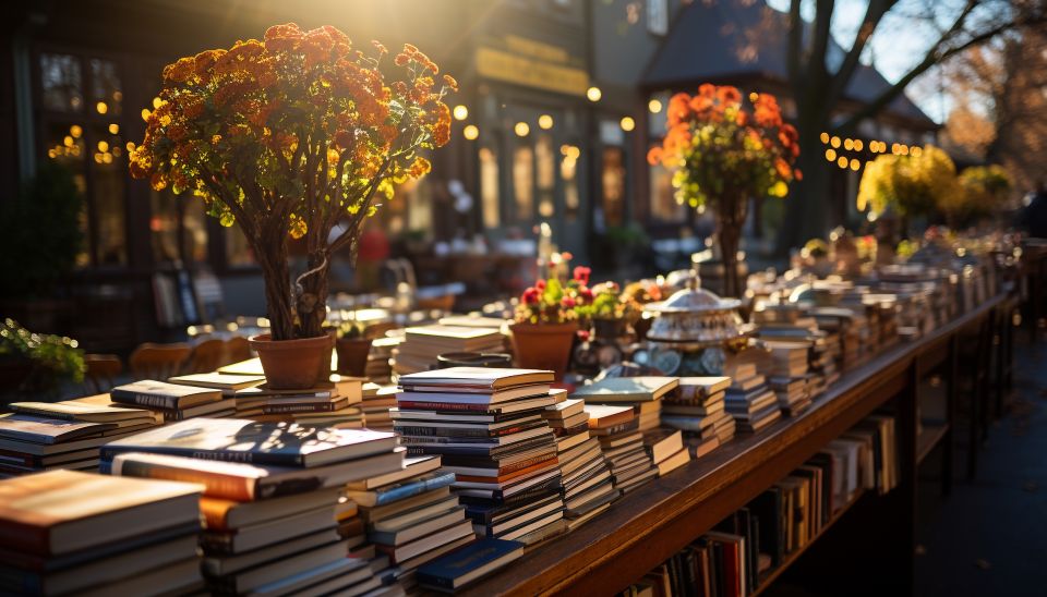 Встречи с писателями, выставки и мастер-классы: в Краснодаре пройдёт Первый книжный фестиваль Кубани