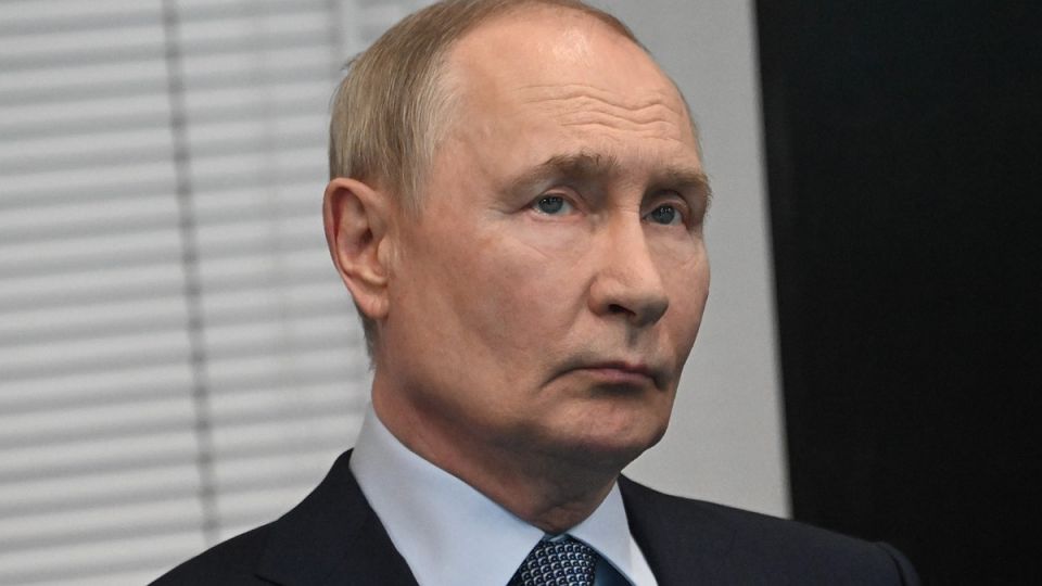 Путин встретился с президентом Республики Сербской Додиком