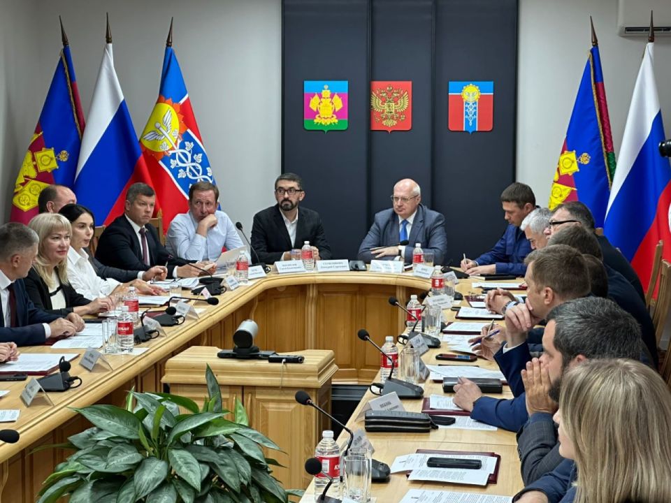 В АРМАВИРЕ ИЗБРАЛИ РУКОВОДЯЩИЙ СОСТАВ ГОРОДСКОЙ ДУМЫ