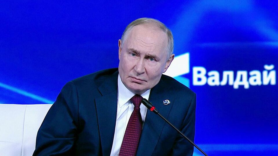 Владимир Путин сделал ряд важных заявлений во время выступления на заседании клуба «Валдай»