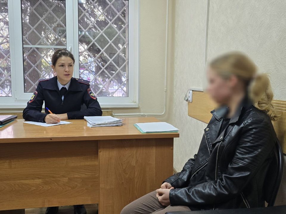 Девочку, которая ушла из дома в станице Придорожной, отыскала полиция