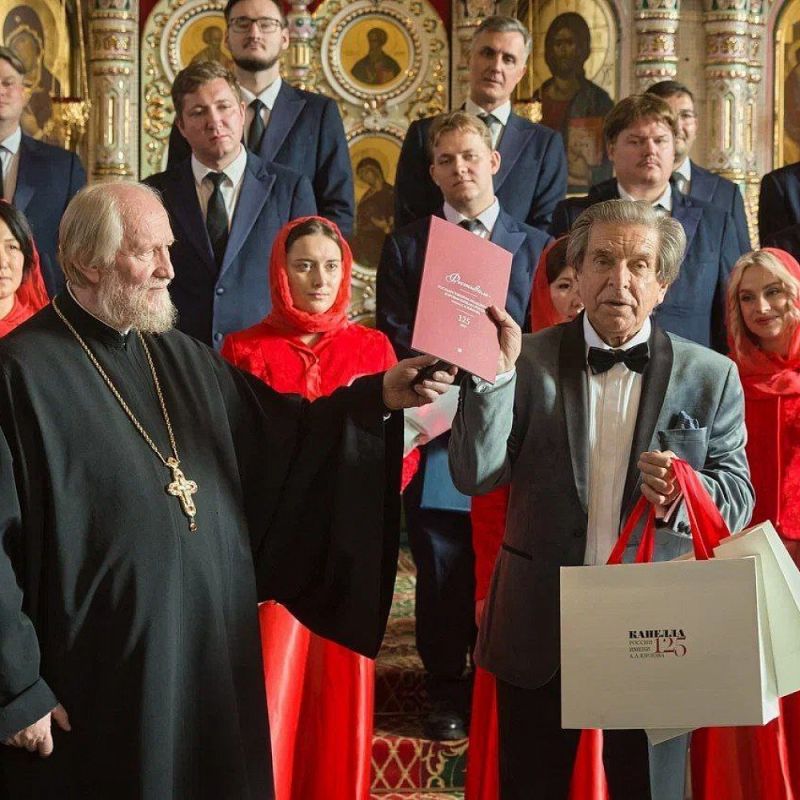 В Москве и Подмосковье прошли концерты музыкального фестиваля, посвященный 125-летию Капеллы России имени А.А. Юрлова