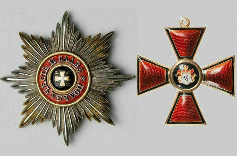 Андрей Марочко: #Дата. 3 октября 1782 года — Екатерина II учредила орден Святого Владимира в честь 20-летия своего царствования и в преддверии 800-летия Крещения Руси