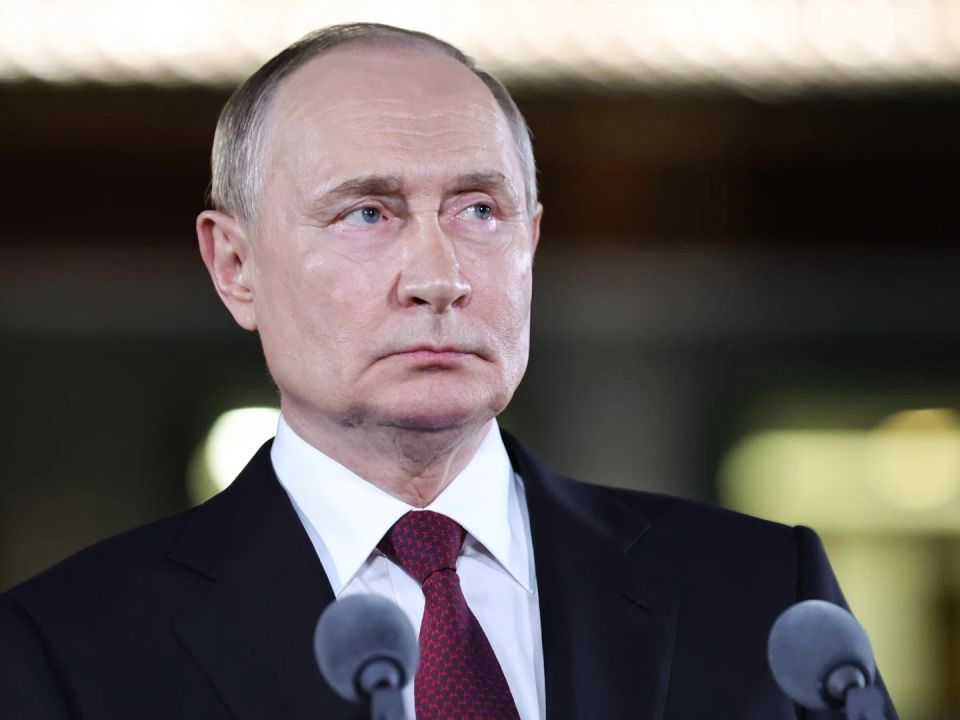 В Британии оценили выступление Путина на «Валдае»