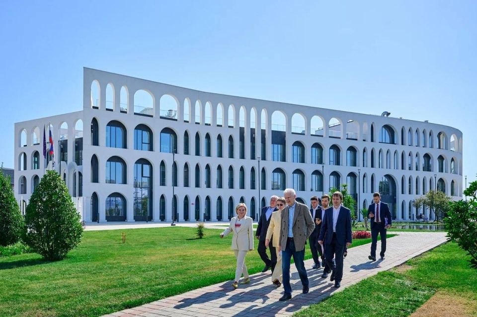 Ольга Любимова: В Сочи состоялся семинар руководителей средних специальных музыкальных школ