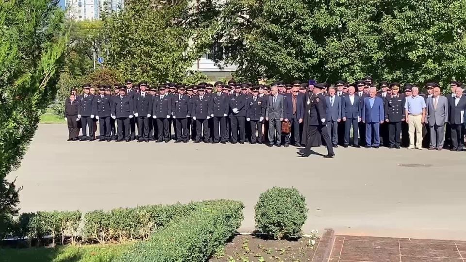 Уголовный розыск отметит свою 107 годовщину