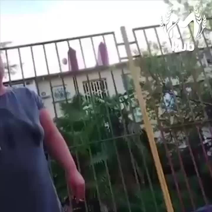 "Зови свою маму, ***! Чтобы я твоей маме *** набила!"