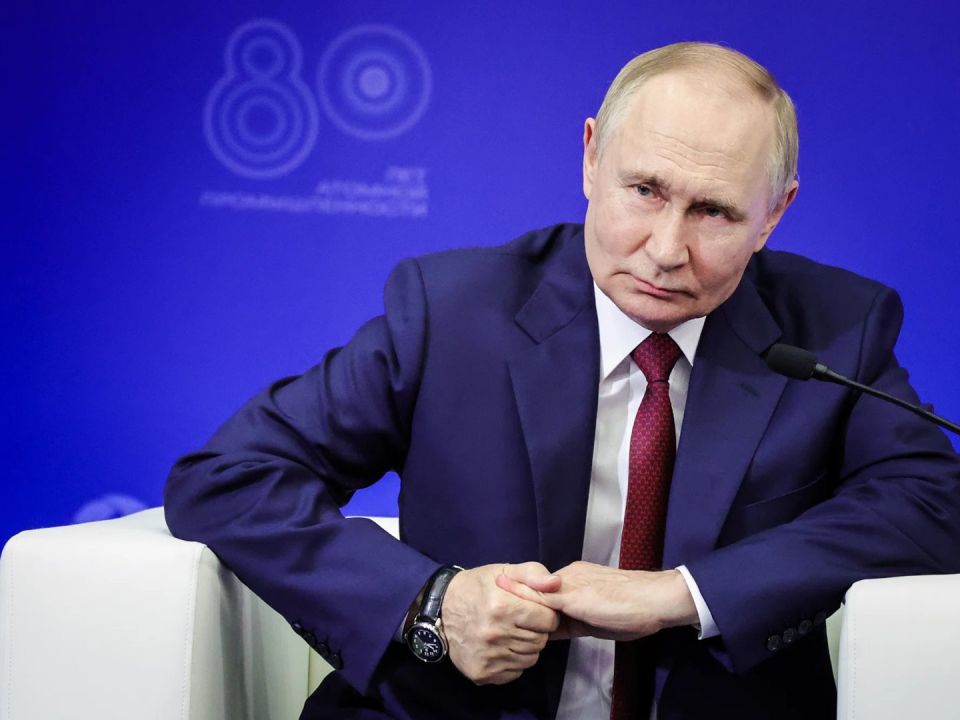 Путин перед «Валдаем»: «Народ собран?» — «К разврату готов»