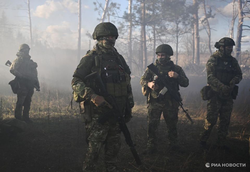 Российский военный рассказал, что помогает ему в зоне СВО