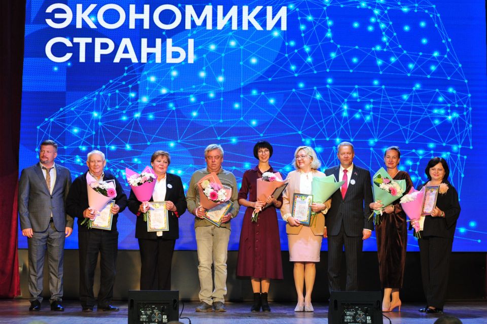 В Ейске отметили 85-летие системы среднего профессионального образования России
