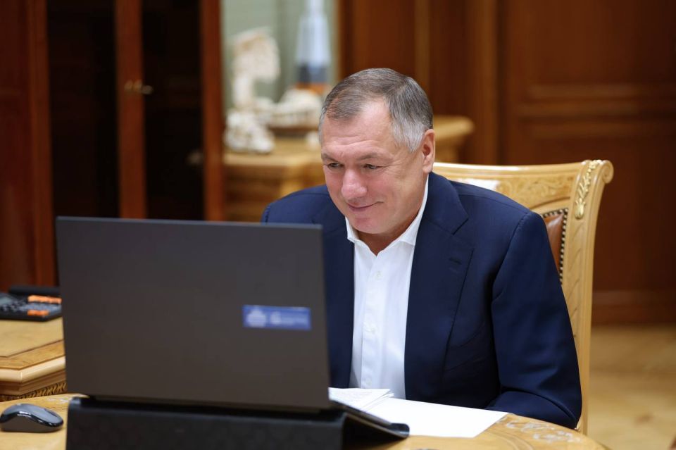 Марат Хуснуллин: Важнейшую роль в развитии туристической отрасли страны, особенно южных регионов, играет транспортная и энергетическая инфраструктура