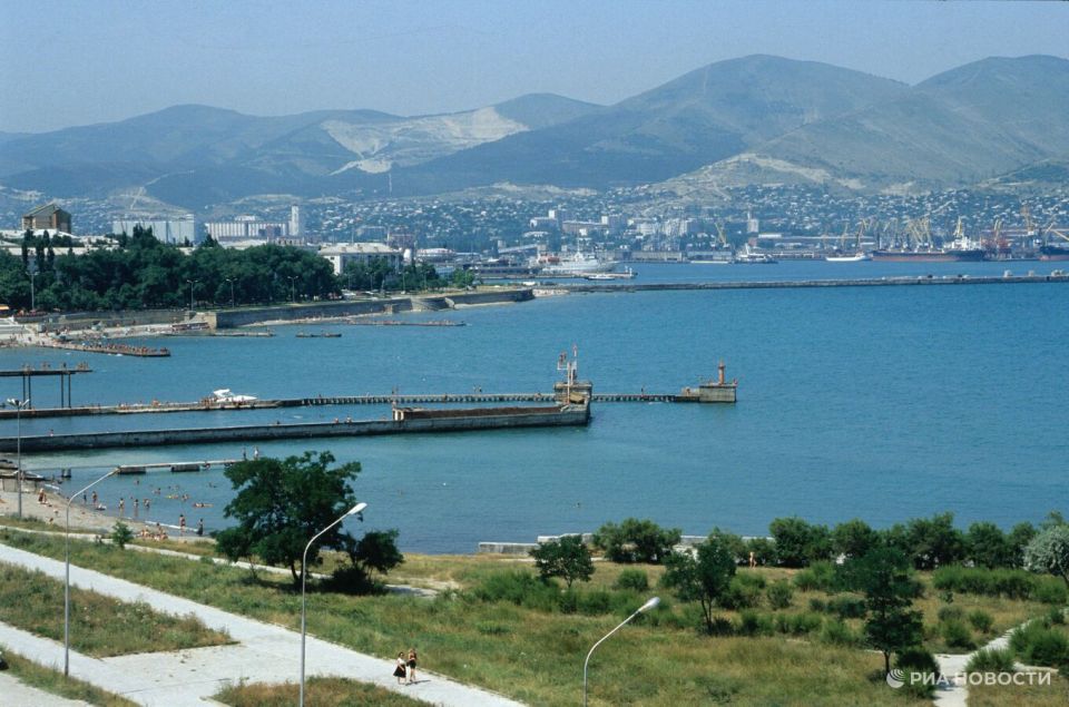 В Новороссийске отменили опасность атаки БПЛА