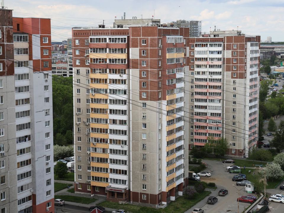 Цены на жилье снизились в более чем трети городов России