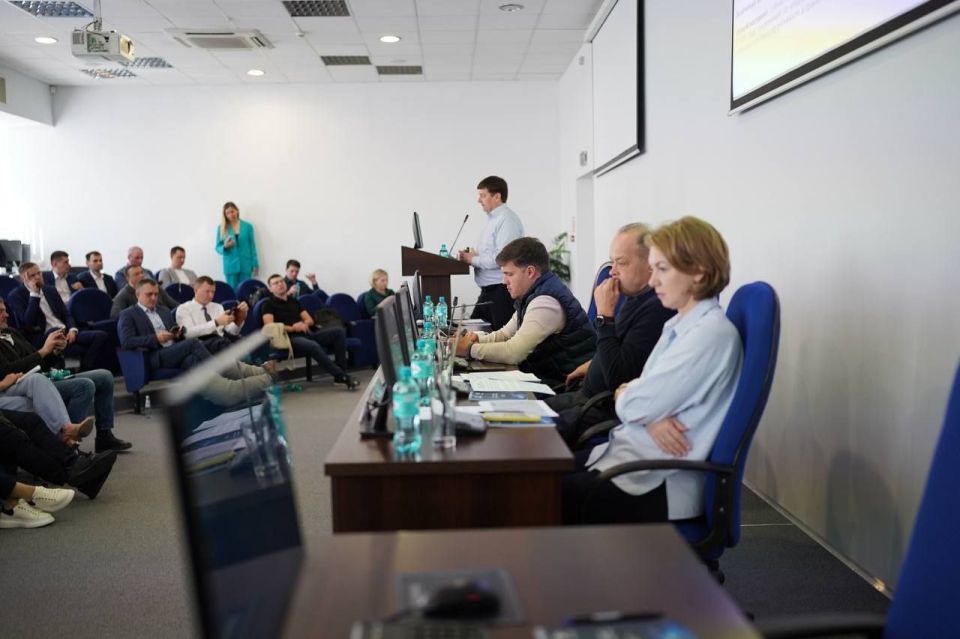На форуме «Биопром» в Геленджике обсудили актуализацию методики оценки эффективности деятельности регионов в сфере промышленности