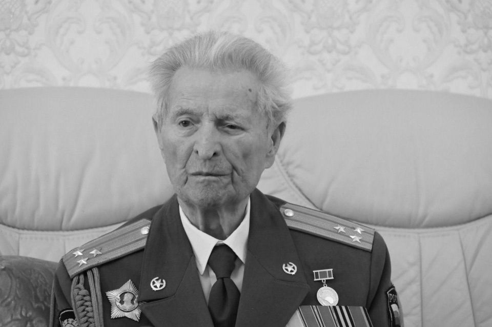 Андрей Прошунин: Сегодня на 99-м году жизни скончался Почётный гражданин города Сочи, ветеран Великой Отечественной войны Иван Степанович Сущенко