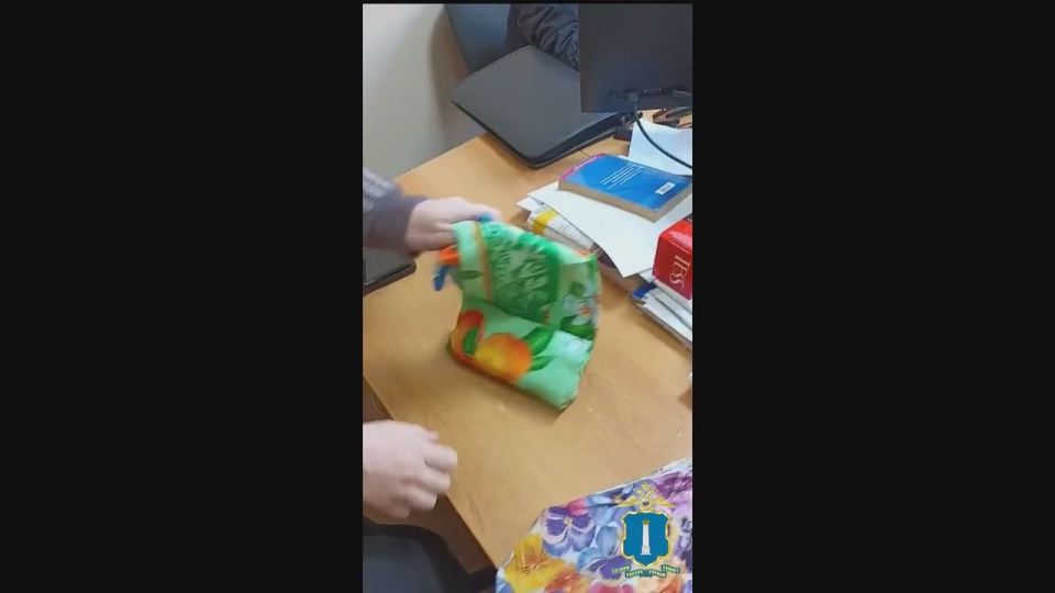 В Ульяновской области арестовали краснодарского курьера телефонных мошенников