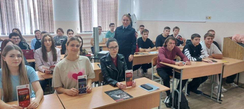 Полицейские Ейского района продолжают мероприятия антинаркотической направленности