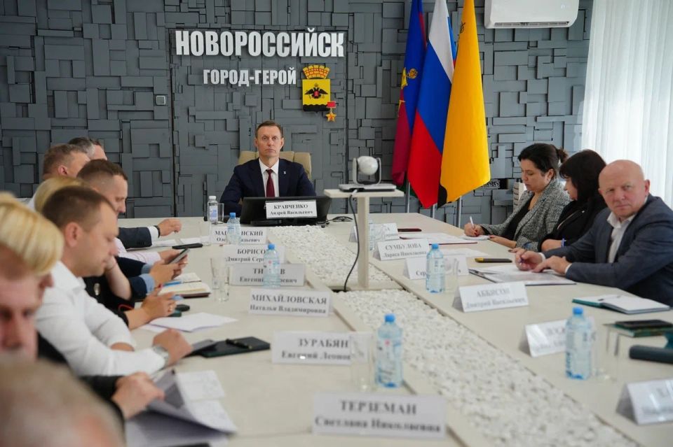 Андрей Кравченко: Координацию оказания необходимой социальной поддержки и помощи участникам СВО и их семьям обсудили на заседании краевой межведомственной комиссии