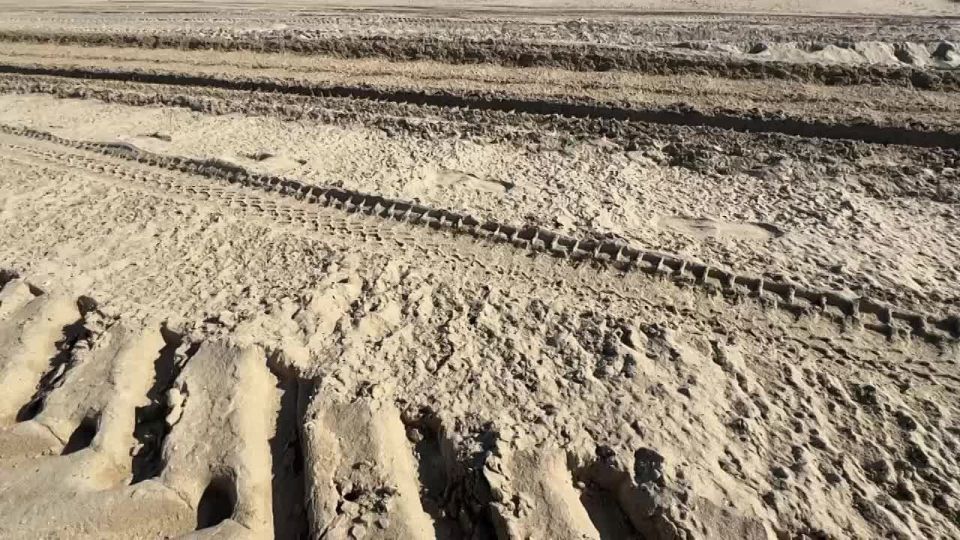В Анапе со 2 по 7 октября новых выбросов мазута не обнаружили