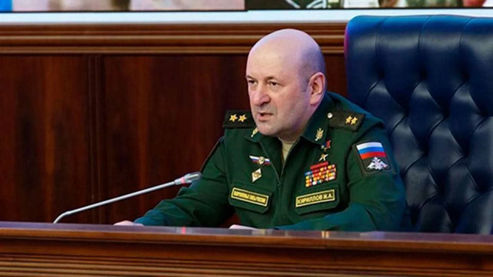 Компоненты для СВУ, которым подорвали генерал-лейтенанта ХБЗ ВС РФ Игоря Кириллова, привезли из Польши в Россию