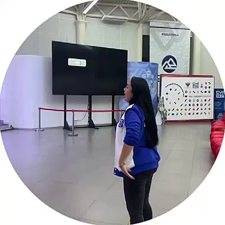 Идут финальные приготовления к завтрашнему закрытию финала Всероссийского конкурса «Безопасное колесо»