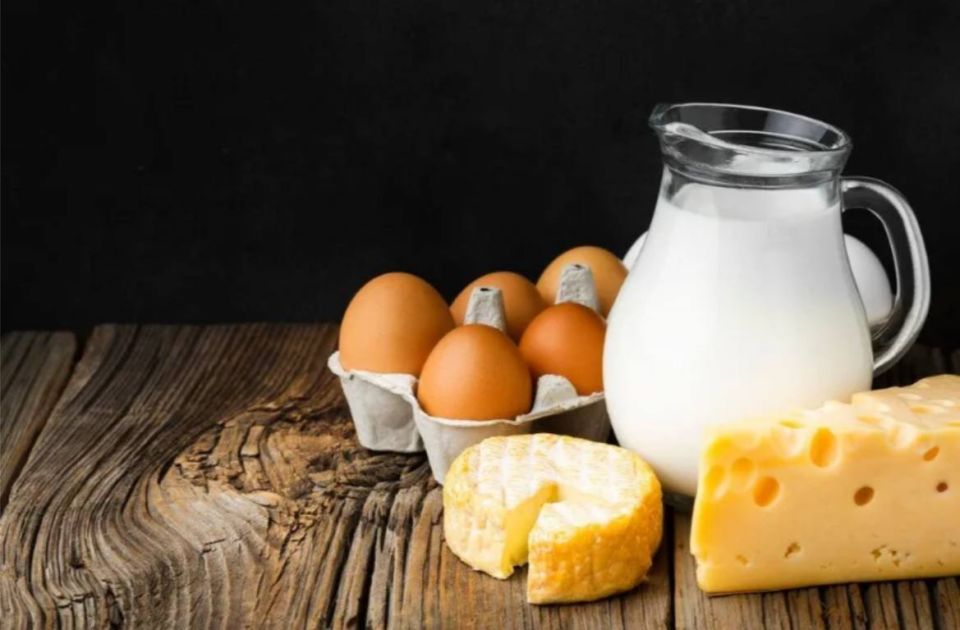 Роспотребнадзор рассказал, в каких продуктах искать гормон счастья