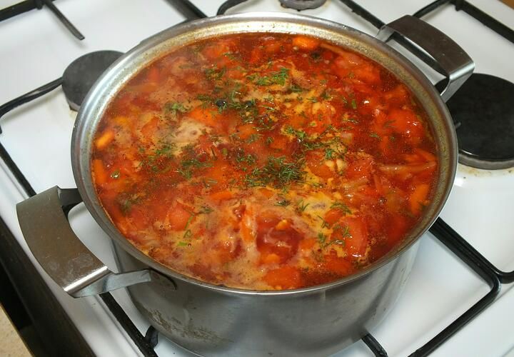 Цены удивляют: во сколько обойдётся борщевой набор на побережье Кубани