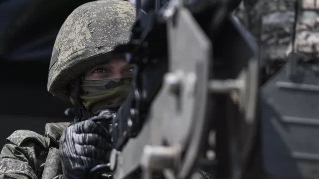 ВС РФ поразили цех по производству дронов