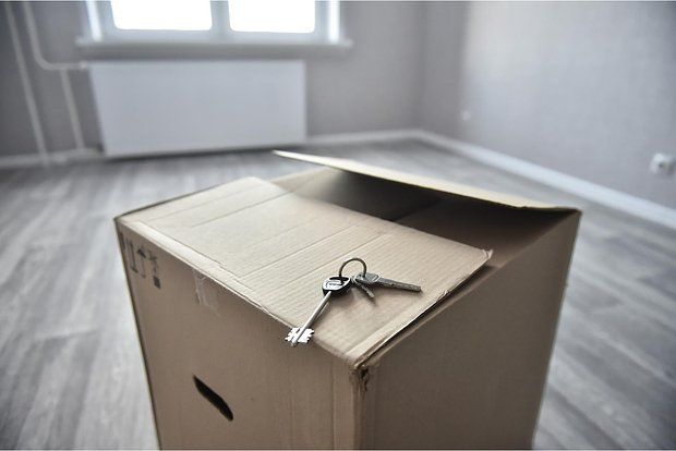 Самая маленькая квартира в России продается в Москве за 2,5 млн рублей