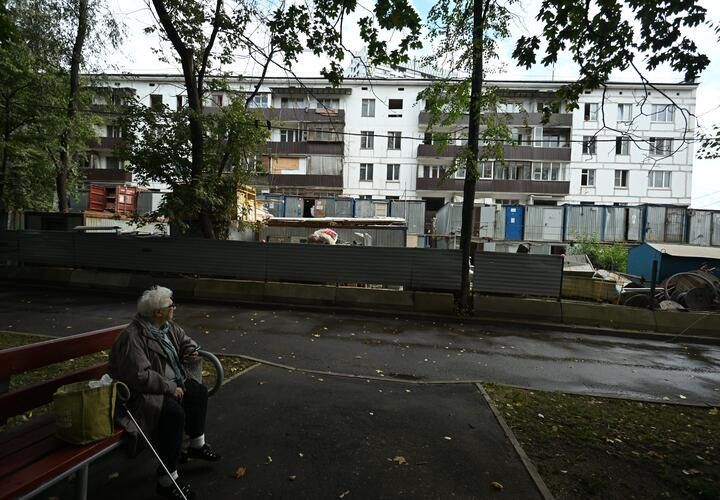 Прокуратура Курганинского района начала проверку после того, как в Константиновском психоневрологическом интернате обрушилась наружная стена корпуса №1