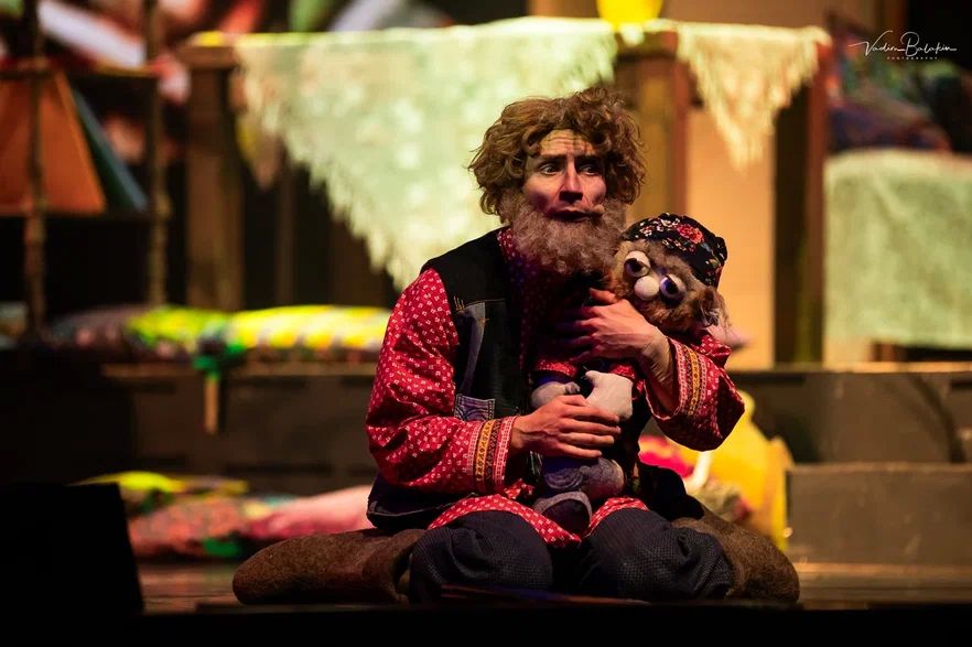 В Свердловской детской филармонии состоялась премьера проекта «Странствия Буканушки: погружение в мир уральской музыки»