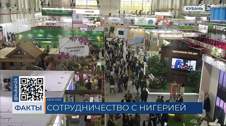 Национальный центр зерна имени Лукьяненко и сельхозбанк Нигерии теперь партнеры