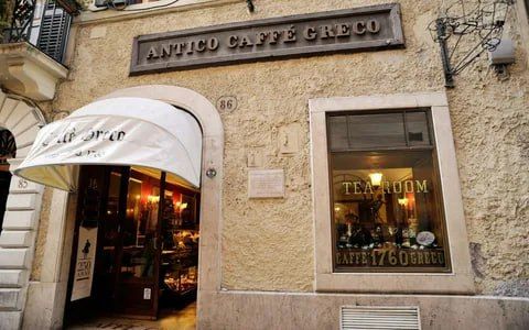 В Риме навсегда закрылось одно из старейших кафе города - Antico Caffe Greco, в котором Николай Гоголь сочинял второй том "Мертвых душ"
