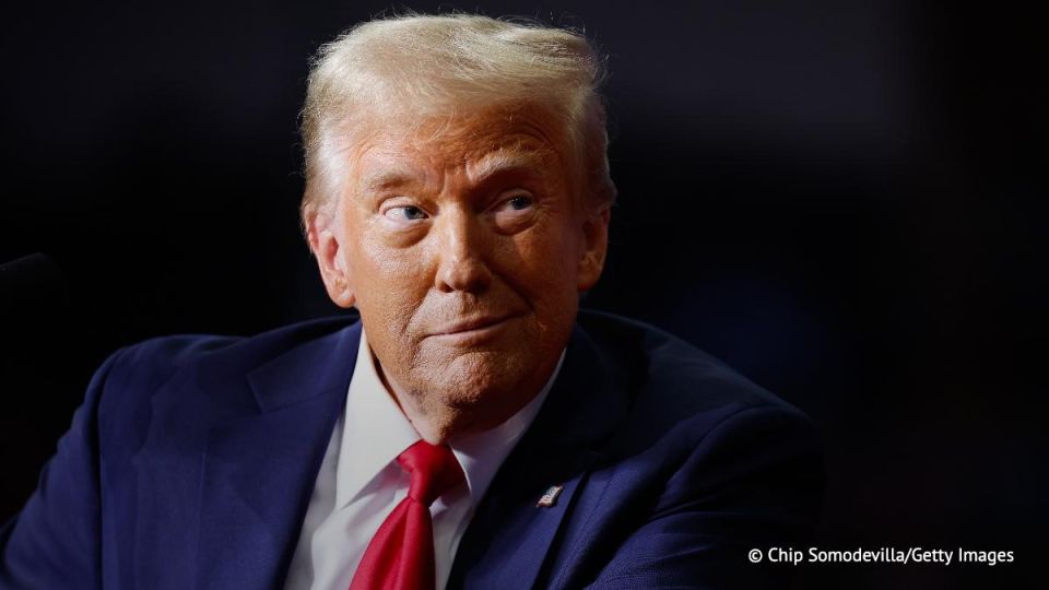Шансы Трампа получить Нобелевскую премию мира оцениваются в 3%, следует из данных букмекерского агентства Polymarket