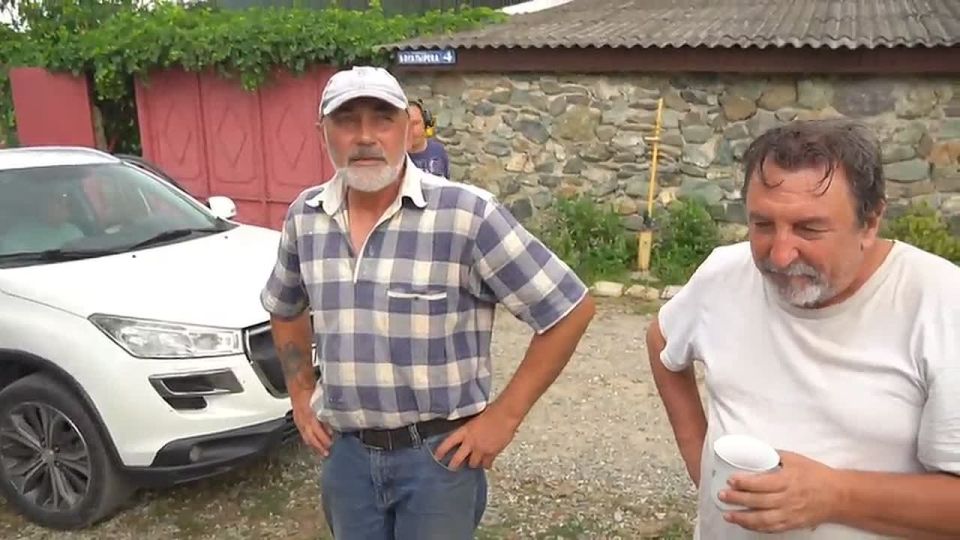 Как снимали 2 серию «Мой кавказский блог?