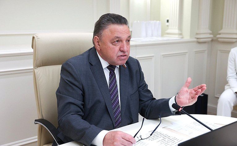 В. Тимченко: Планируется продлить полномочия Правительства РФ по установлению особого порядка госконтроля в новых регионах