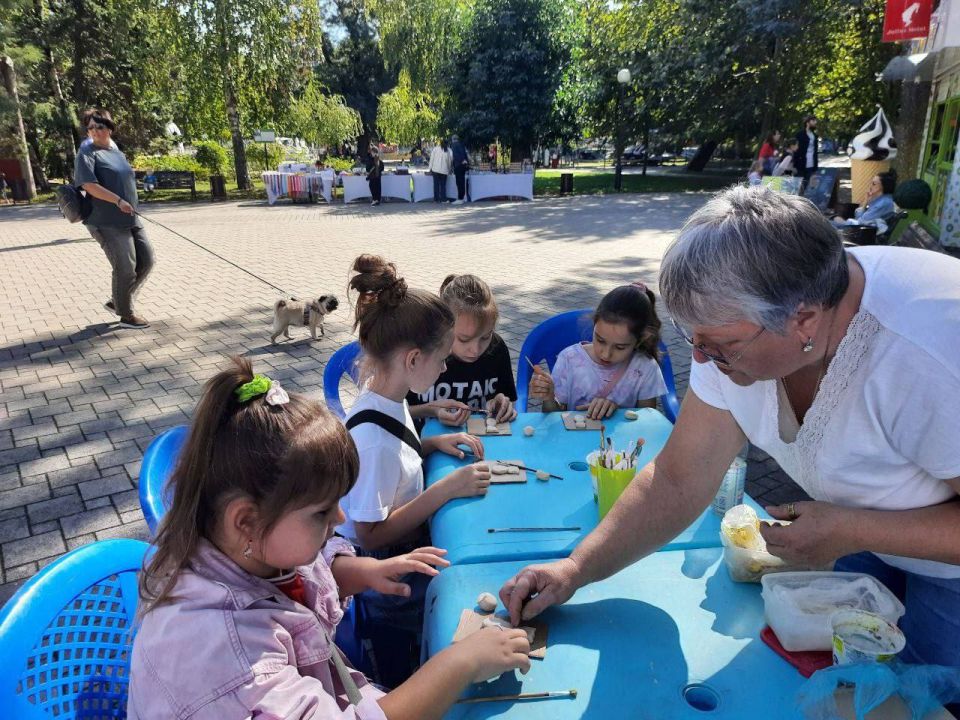 Мастер-классы, танцы и концерты пройдут в выходные дни в городских парках