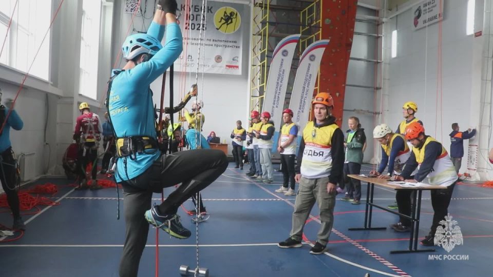 Команды преодолели заключительную дистанцию чемпионата