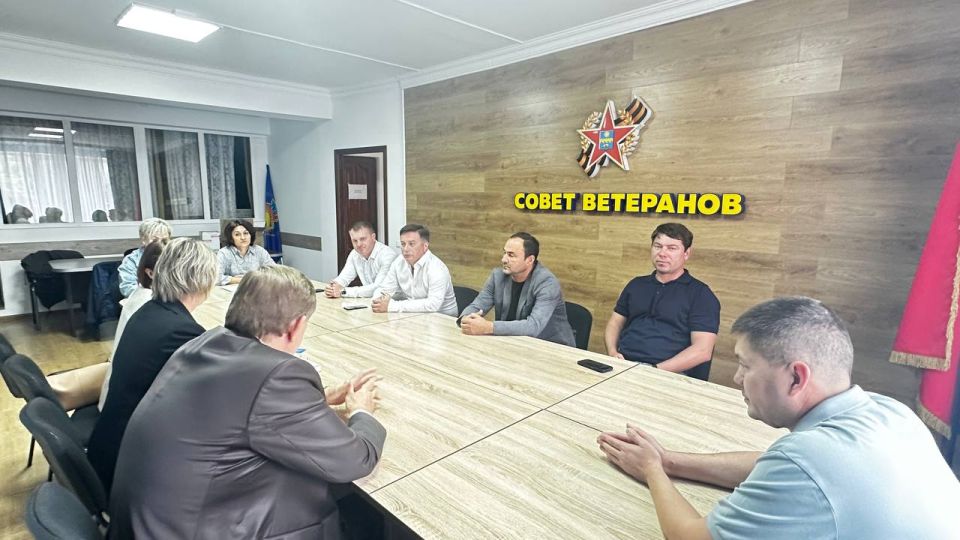 Национально-культурные организации Анапы обсудили подготовку ко Дню народного единства