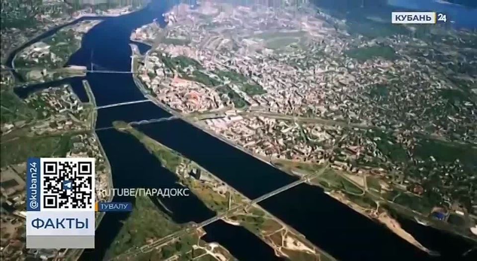 Каким городам России угрожает затопление из-за глобального потепления: разбираемся с экспертами