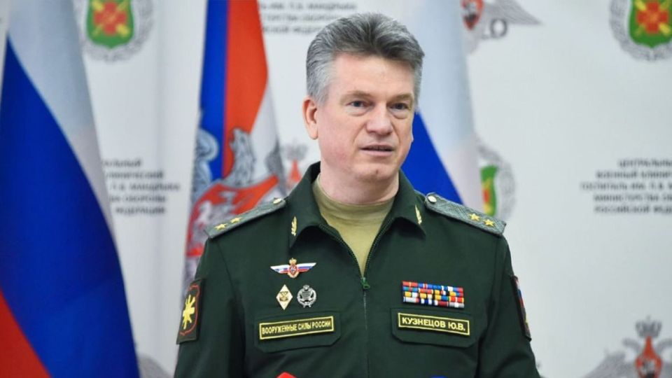 Бывший начальник управления кадрами Минобороны Юрий Кузнецов пожаловался, что недоедает в СИЗО и похудел уже на 20 килограммов
