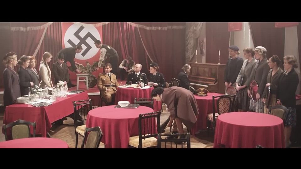 Одна казнь, две версии, тысячи последствий: сериал «Охота на гауляйтера» с 13 октября на «Сочи 24»