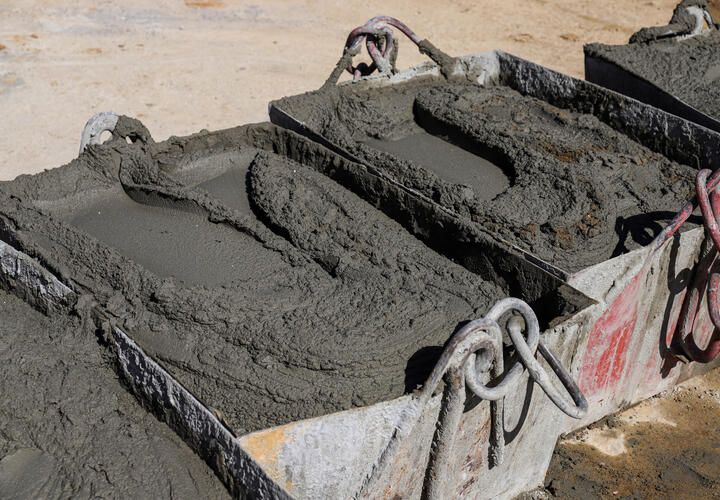 Новый завод по производству цемента построят под Новороссийском