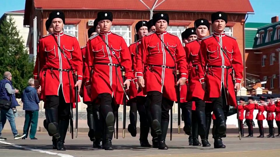 В Краснодарском крае стартовал крупнейший в стране фестиваль казачьей культуры «Александровская крепость»