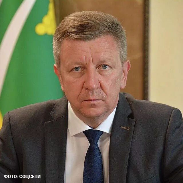 Задержан глава Крымского района Кубани Сергей Лесь