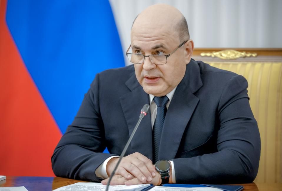 Мишустин поздравил Большой симфонический оркестр им. Чайковского с 95-летием